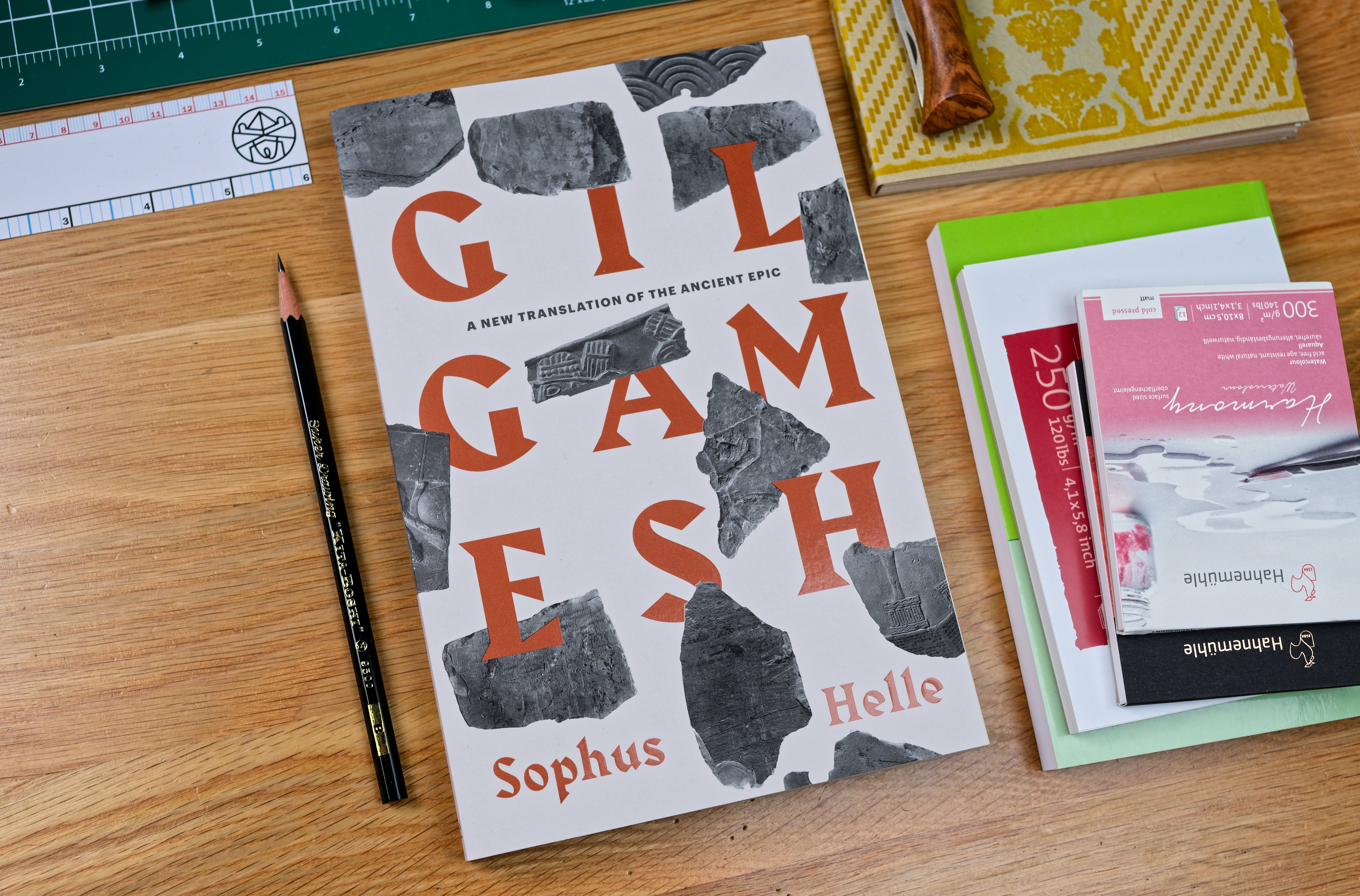Gilgamesh – St. Louis Art Supply