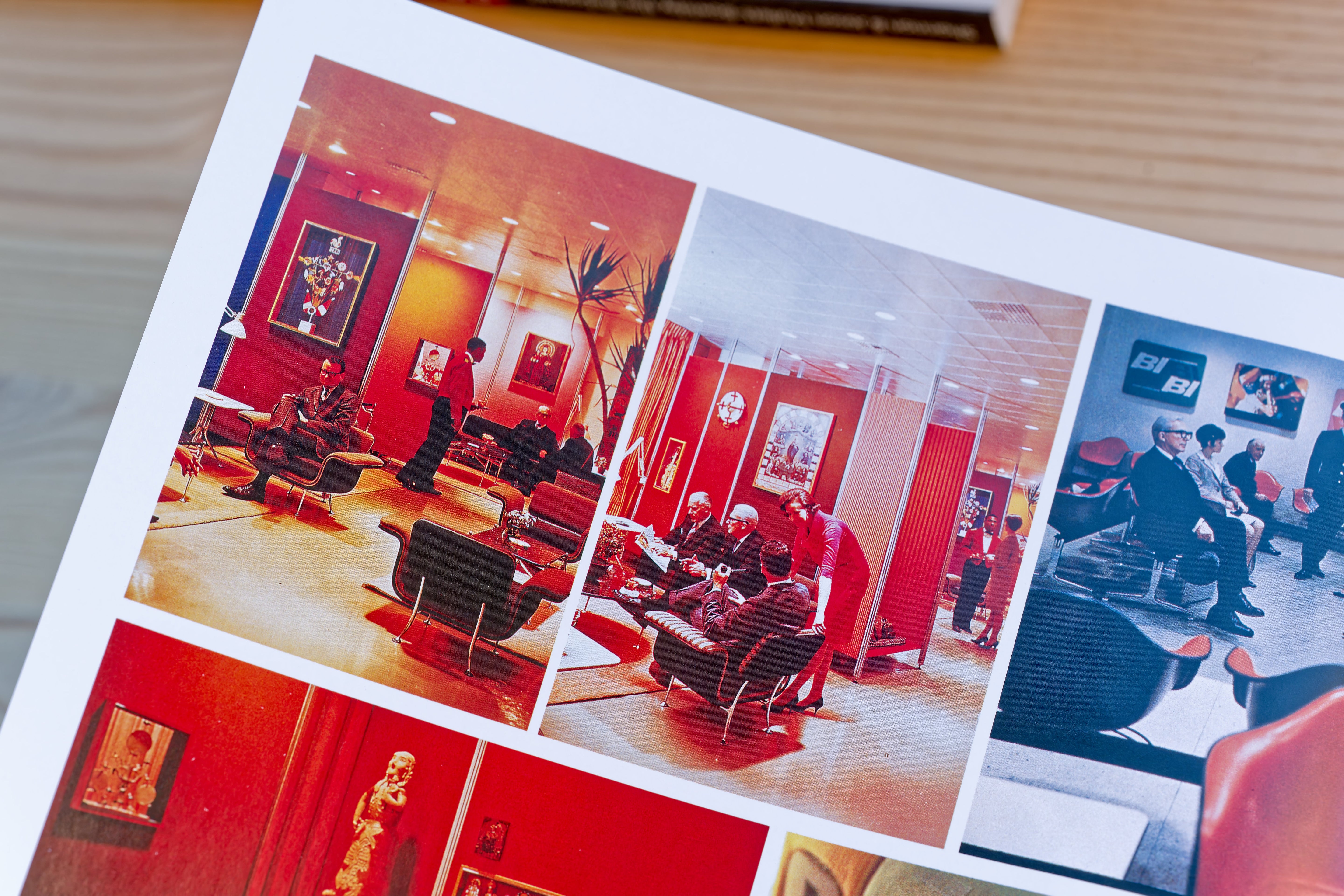 Alexander Girard Designs for Herman Miller