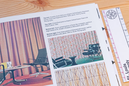 Alexander Girard Designs for Herman Miller