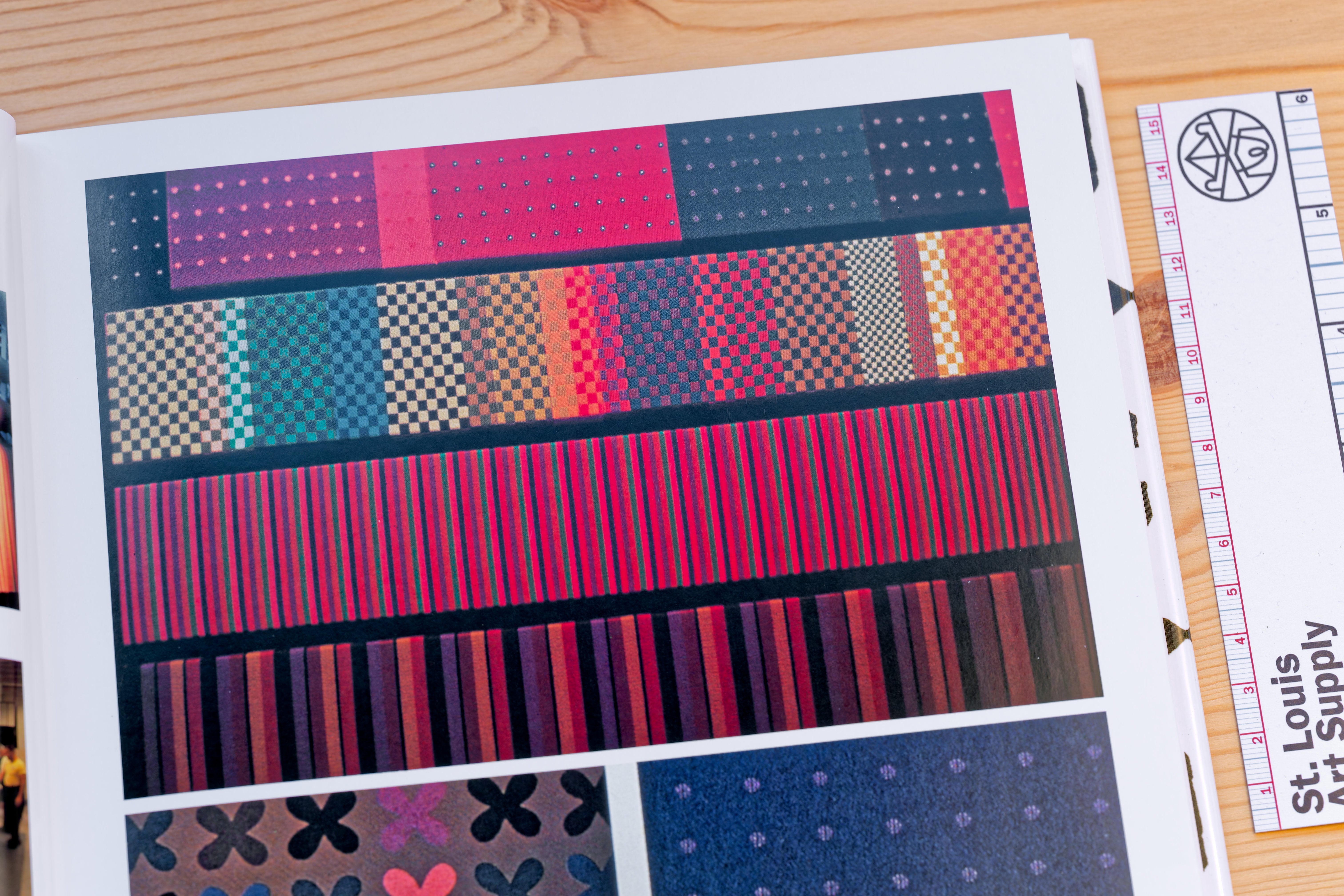 アート・デザイン・音楽 alexander girard designs herman miller Alexander Girard Designs for Herman Miller – St. Louis Art Supply
