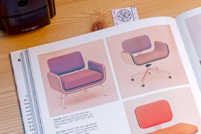 Alexander Girard Designs for Herman Miller