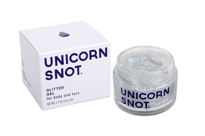 The Original Glitter Gel, Disco Silver