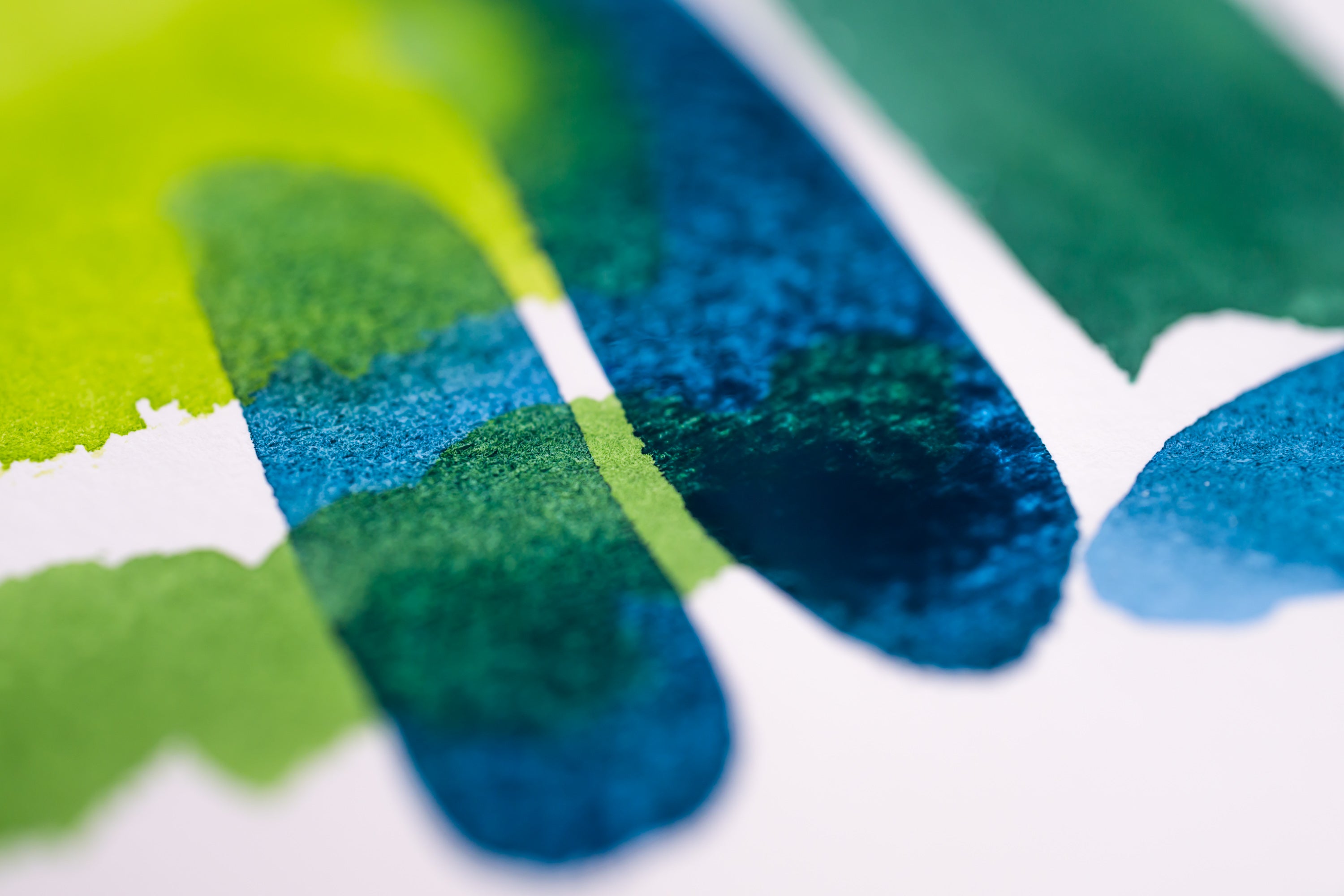 Tonic Watercolor, Porcelain Pan, #240 Phthalo Blue Reddish