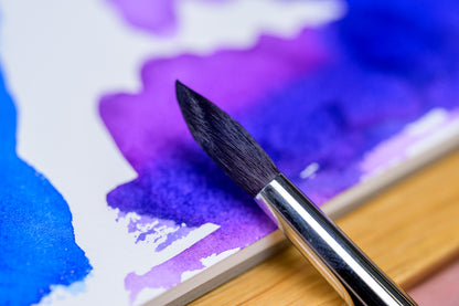 Tonic Watercolor, Porcelain Pan, #240 Phthalo Blue Reddish