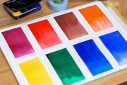 Tonic Watercolor, Porcelain Pan, #025 Pyrrole Orange