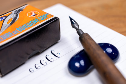 Classic French Dip Pen Set