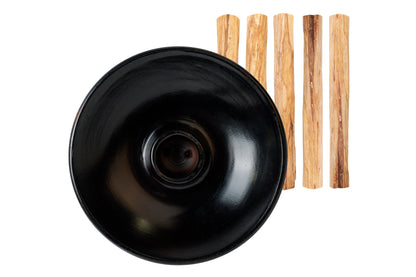 Palo Santo Starter Set, Glossy Black