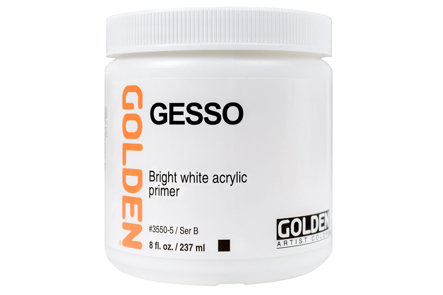 Golden Acrylic Gesso