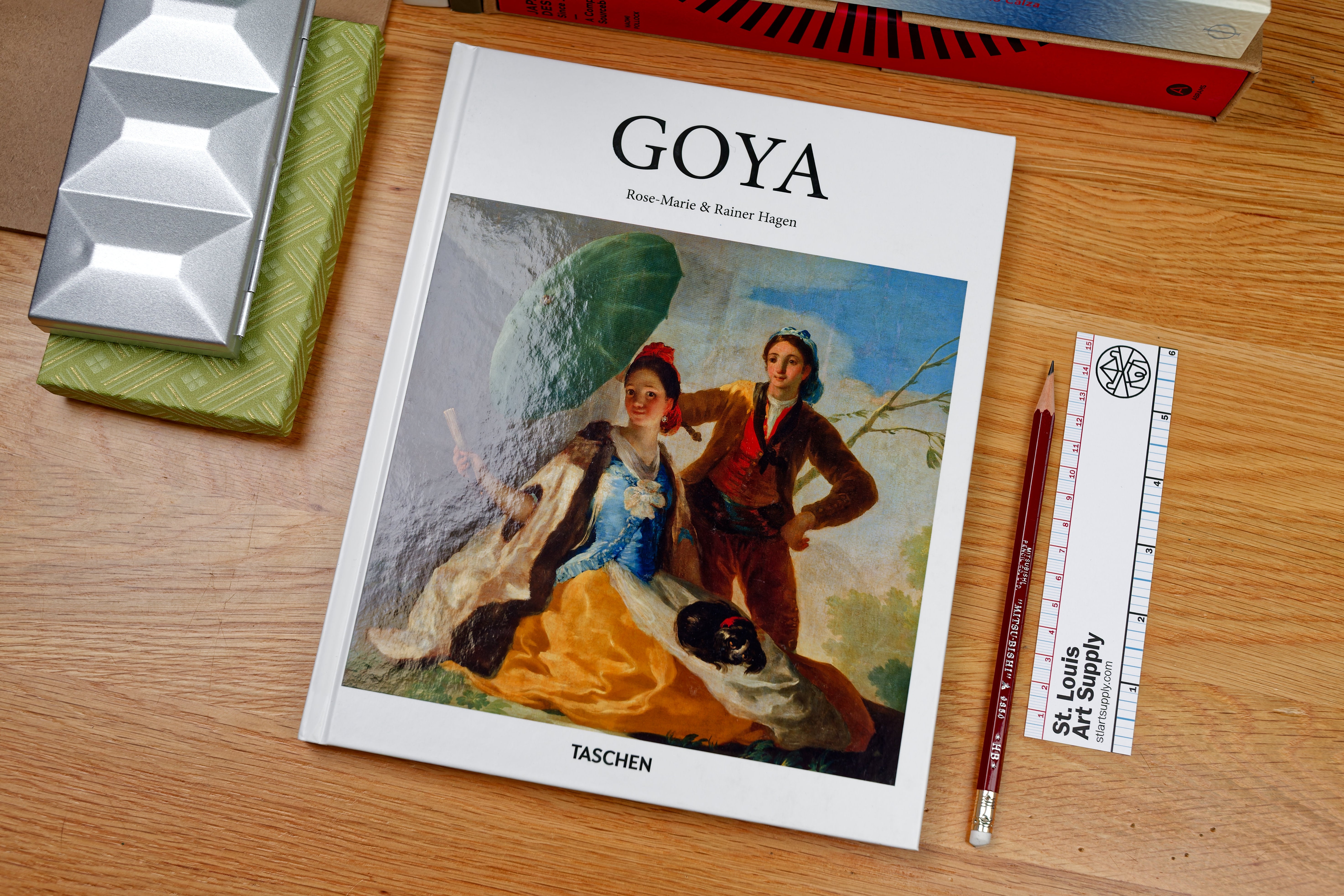 Goya (Basic Art) – St. Louis Art Supply