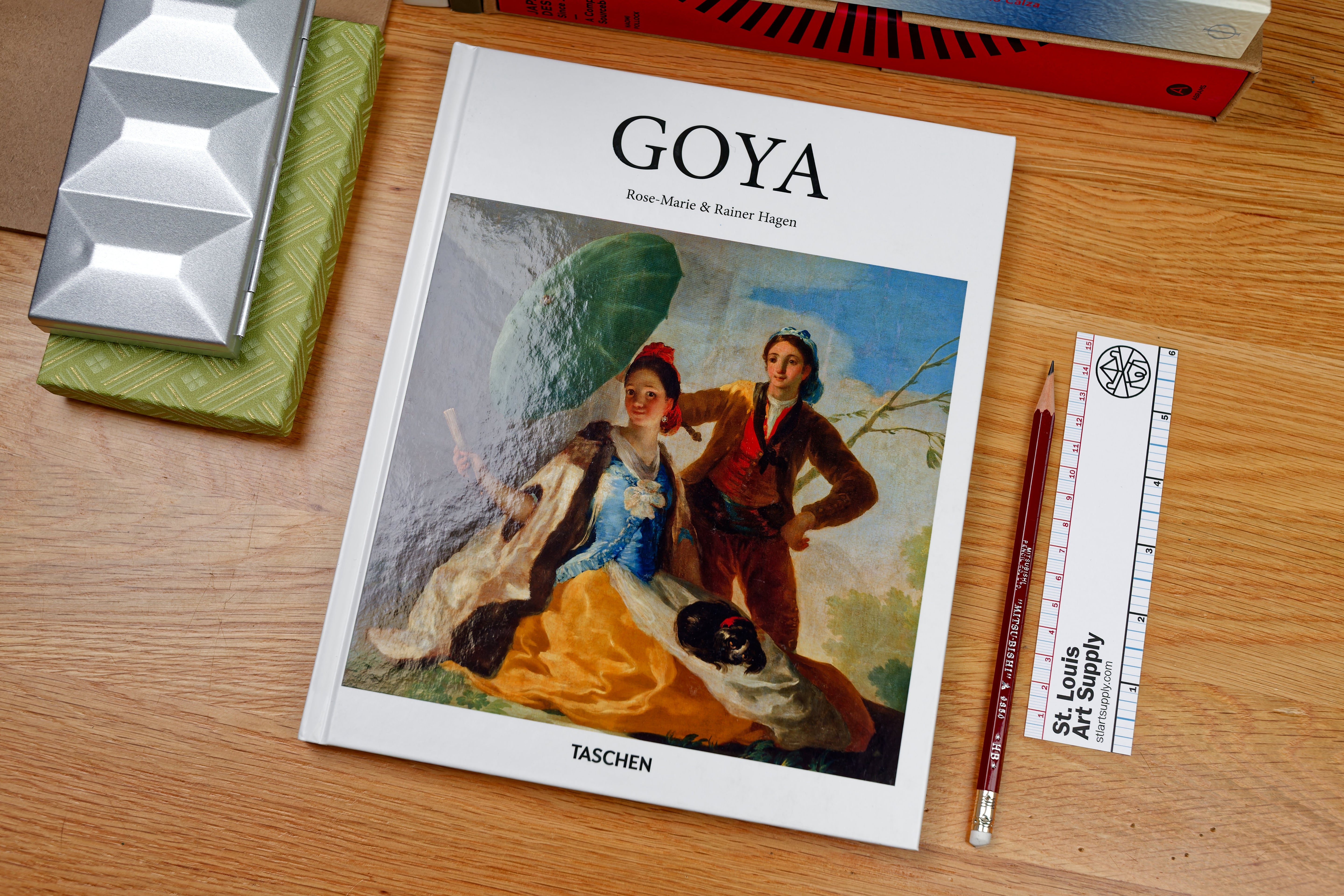 Goya (Basic Art)
