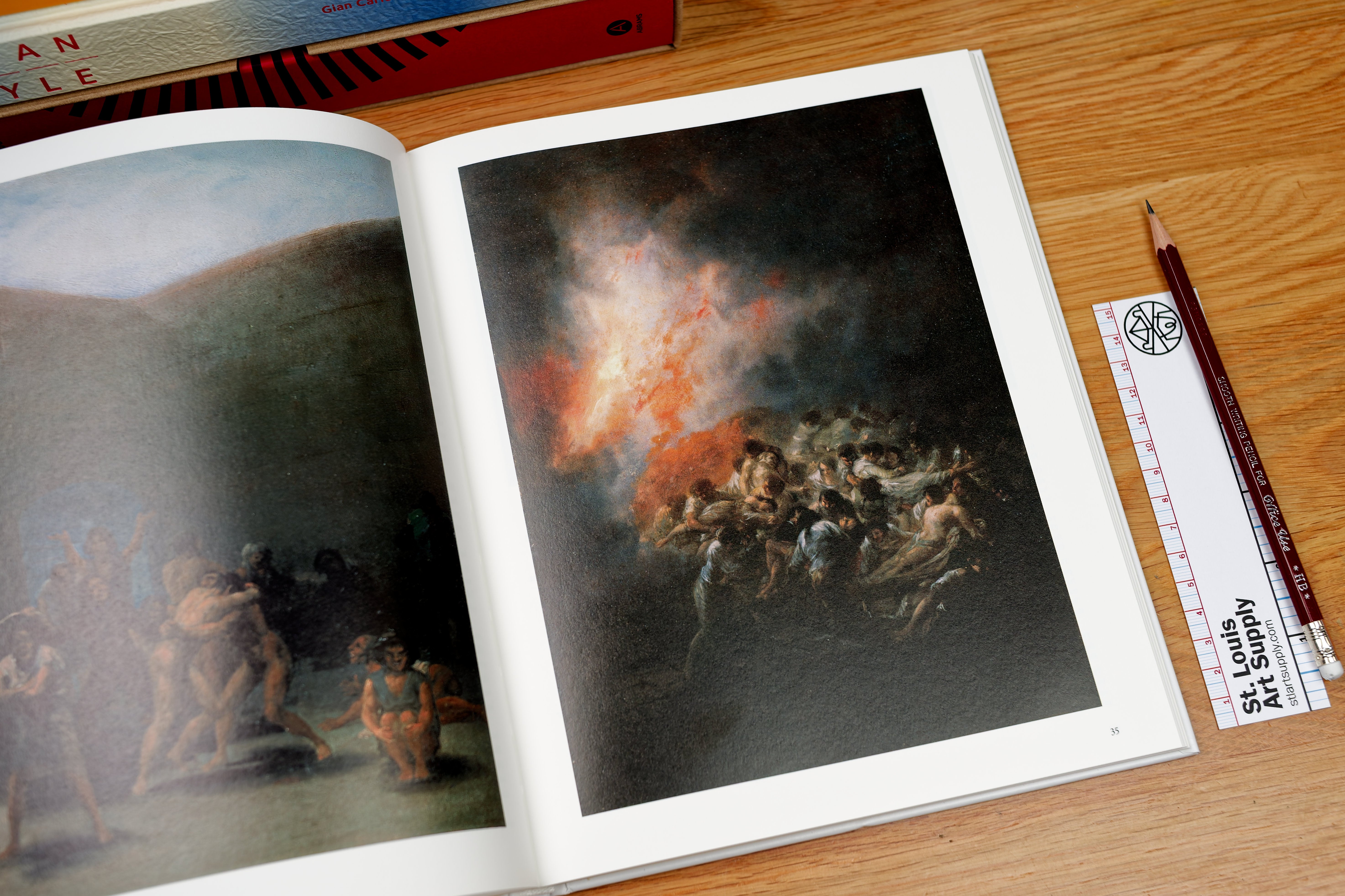 Goya (Basic Art) – St. Louis Art Supply