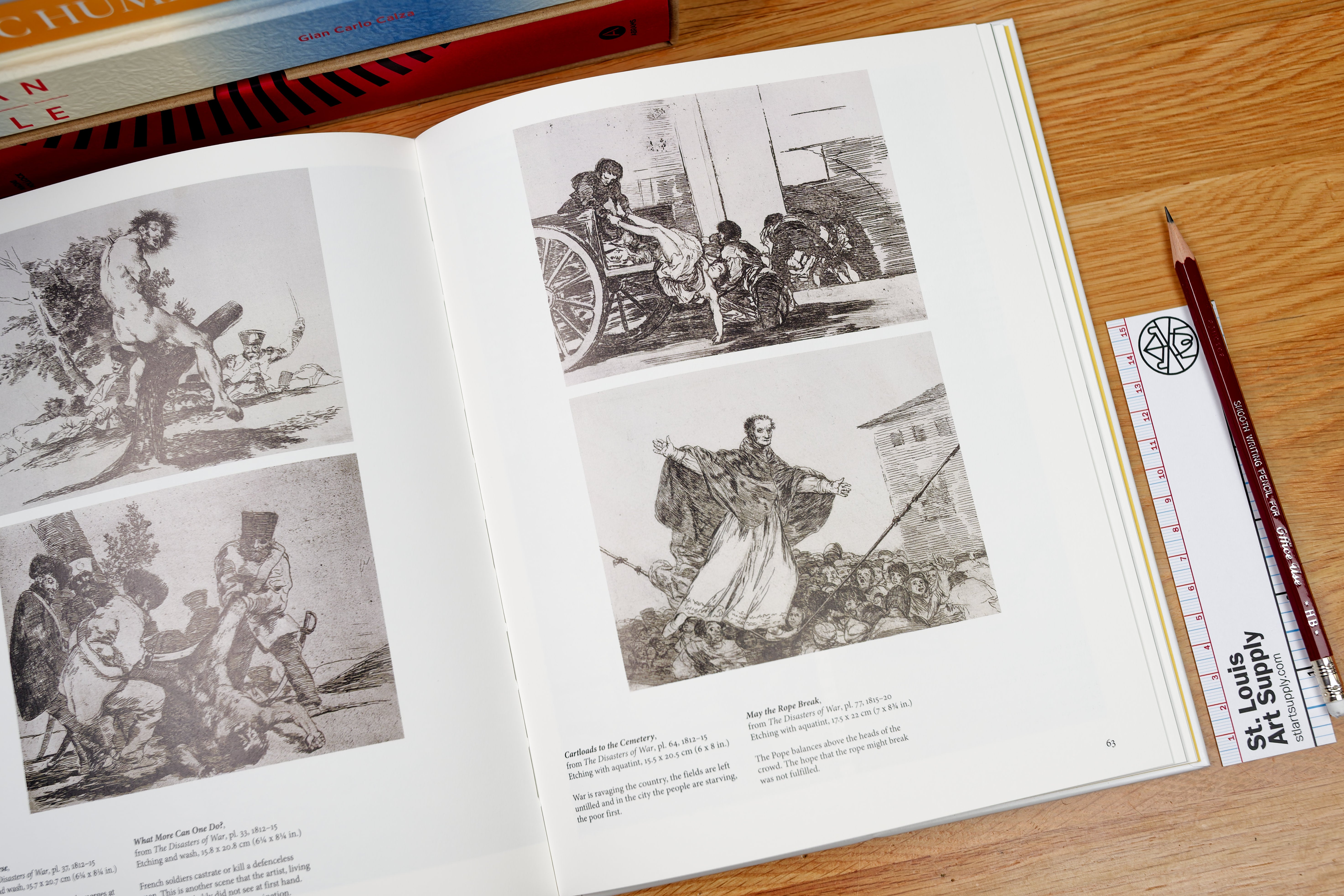 Goya (Basic Art) – St. Louis Art Supply