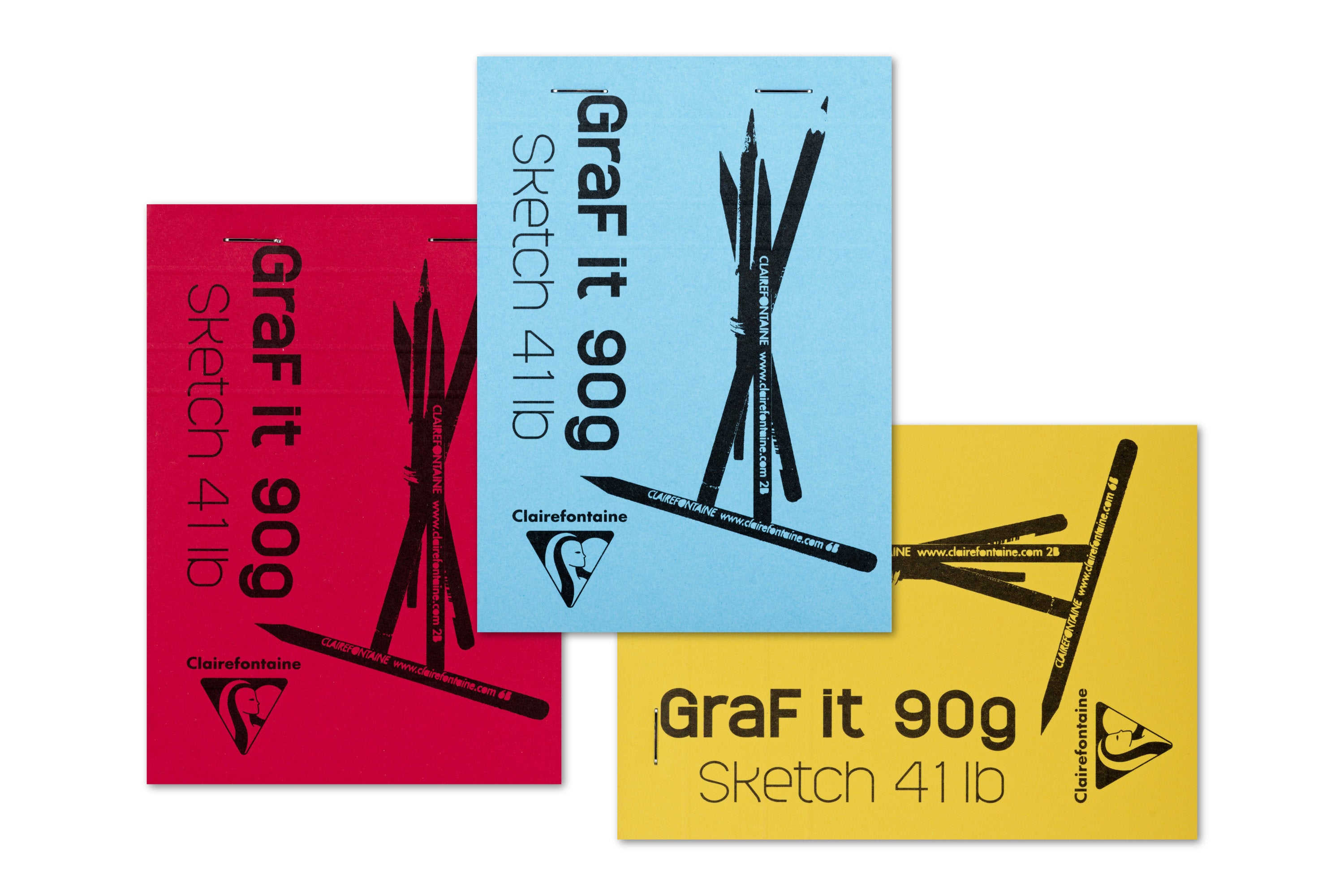 Graf It Sketchpads (Random Color)