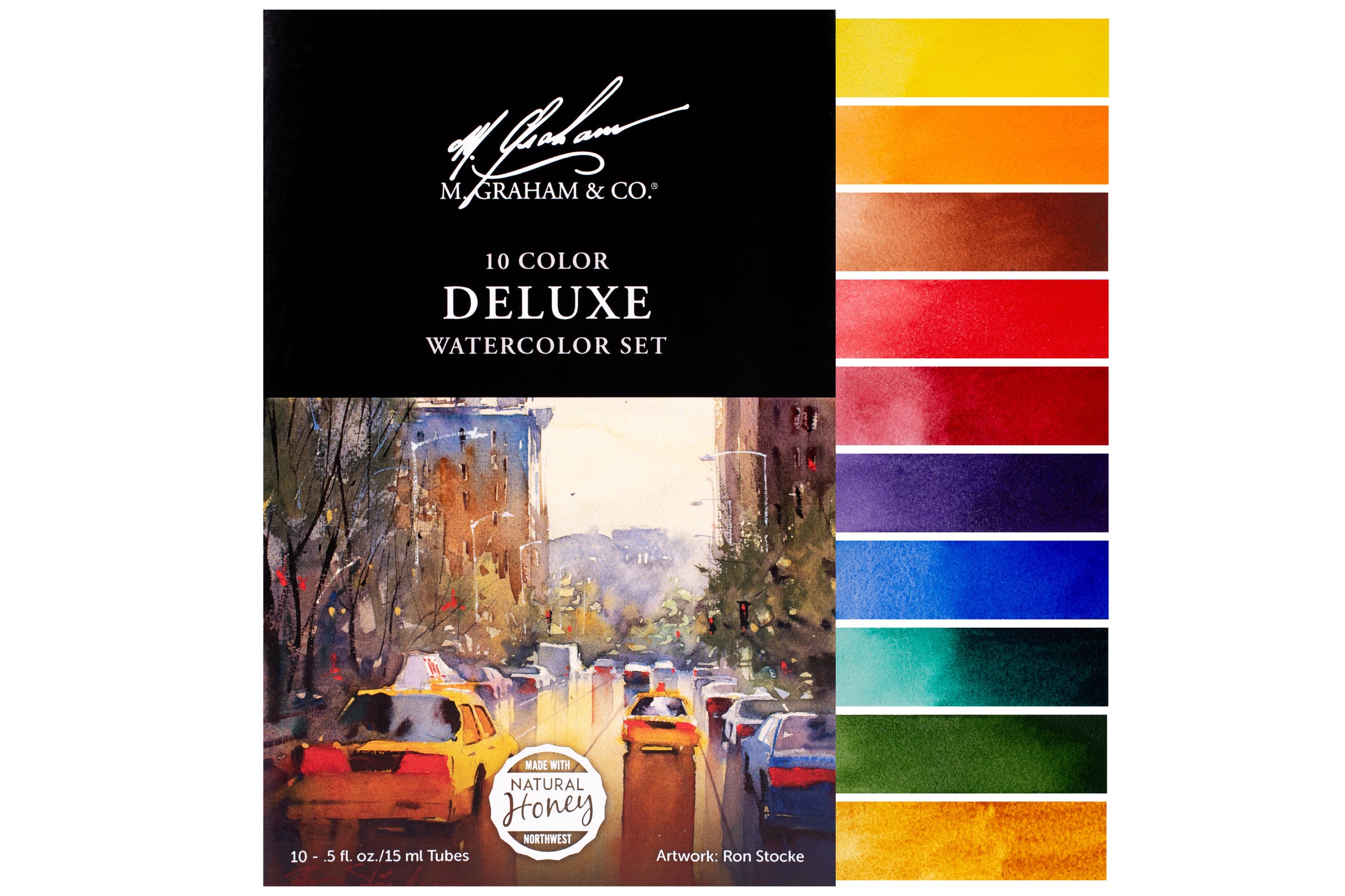 M. Graham Watercolors: Deluxe 10 Set - Should You Buy These Paints
