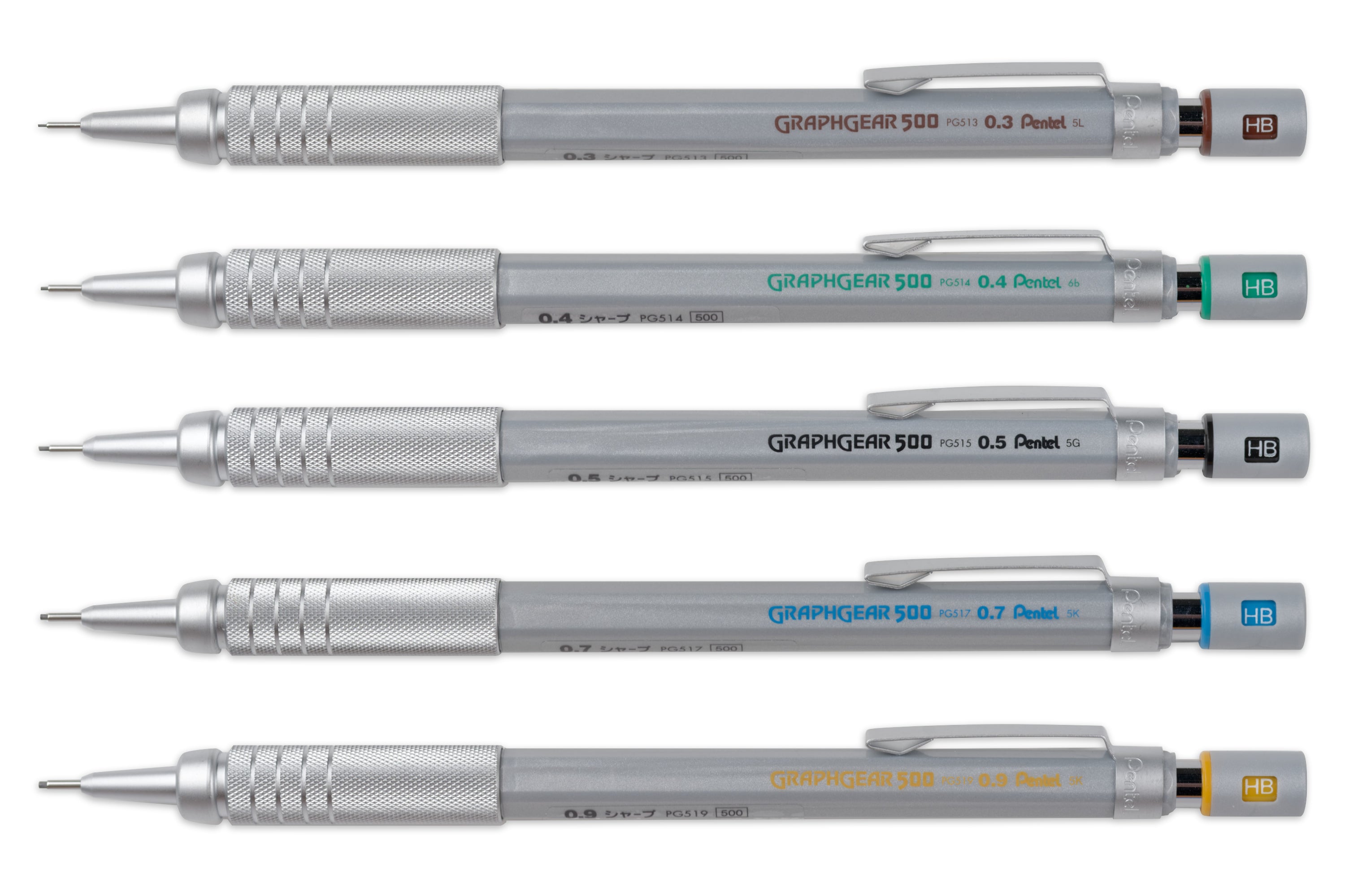 GraphGear 500 Mechanical Pencil – St. Louis Art Supply