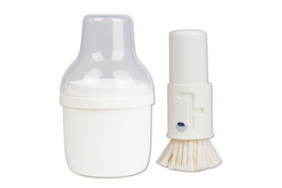 Cotton Brush with Reservoir