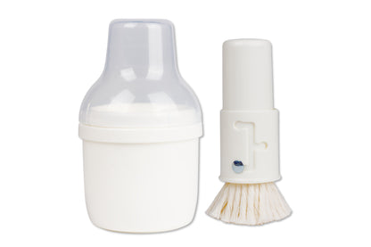 Cotton Brush with Reservoir