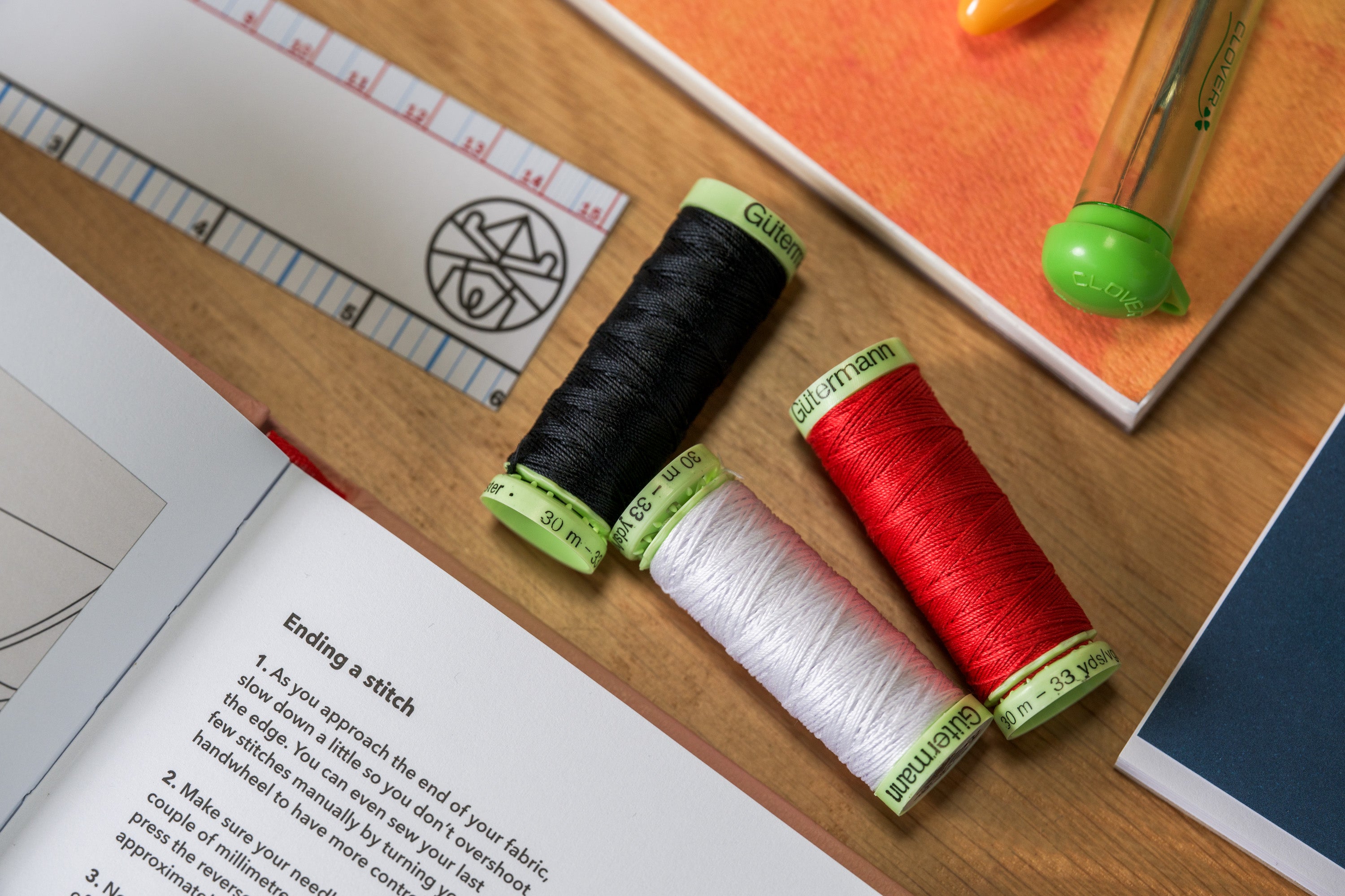 Gütermann Topstitch Sewing Thread