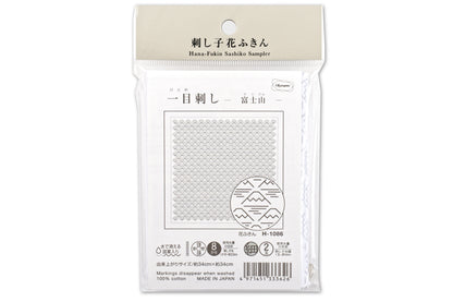 Olympus Sashiko Sampler, Mt. Fuji