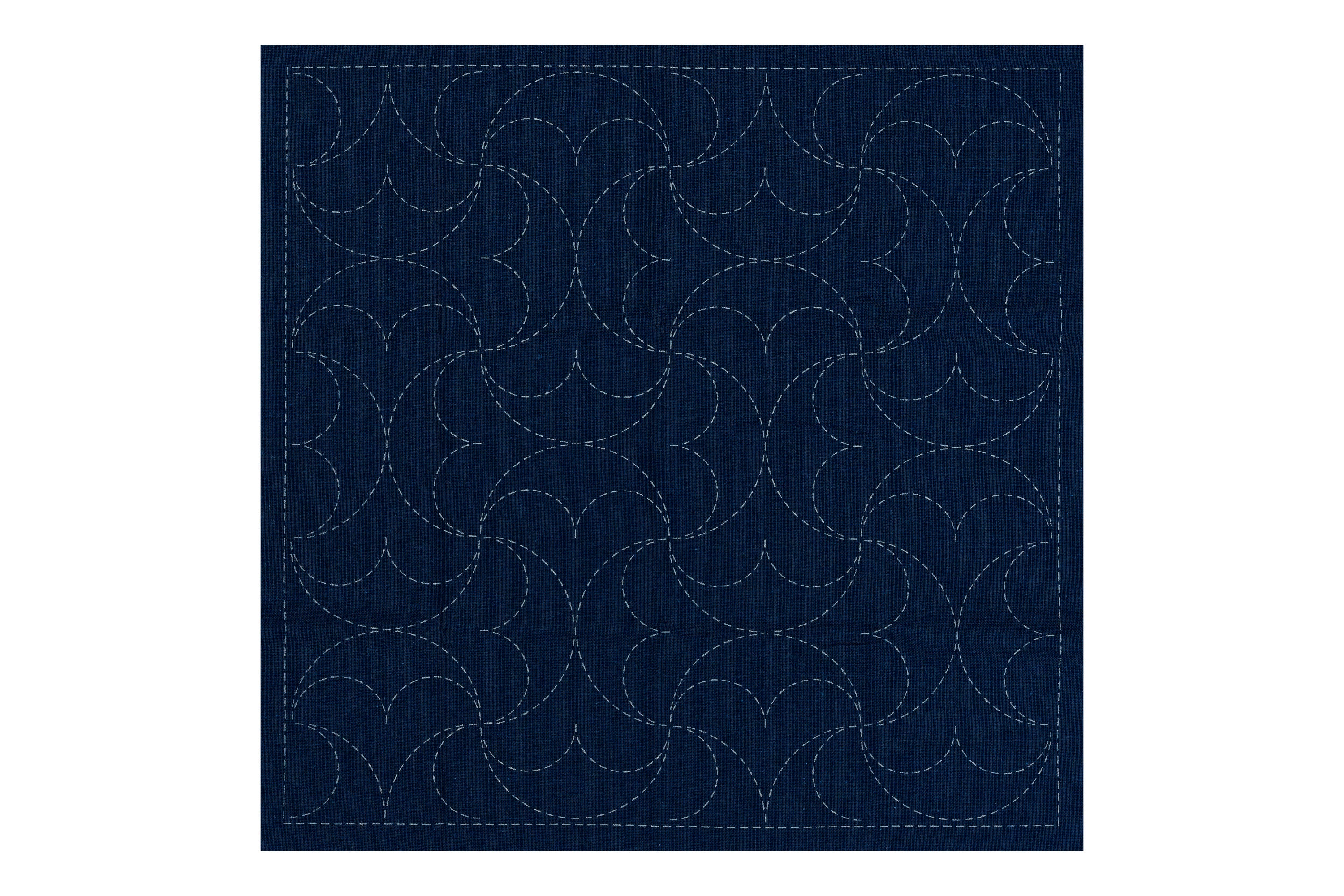 Olympus Sashiko Sampler, Great Wave – St. Louis Art Supply