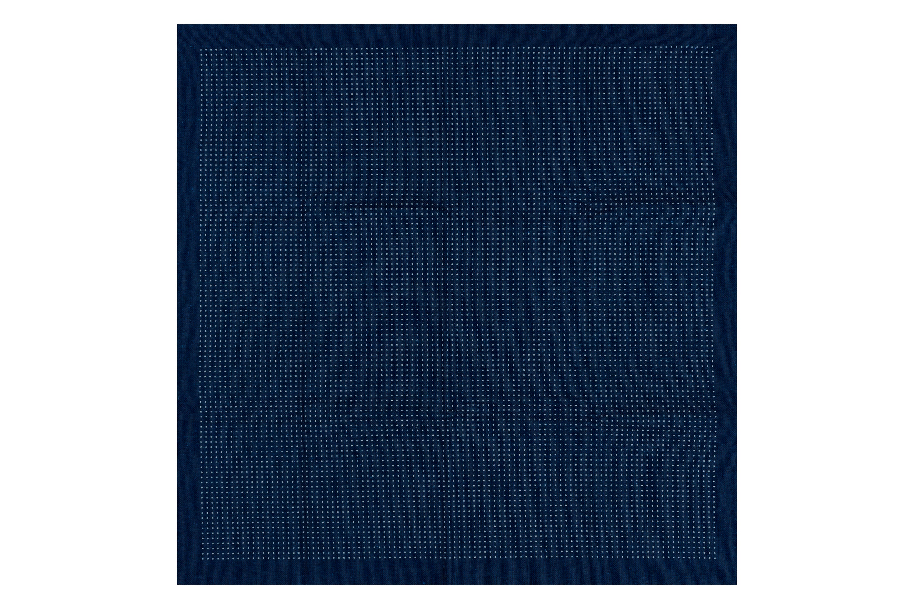 Olympus Sashiko Cloth, Water-Erasable Dot Grid