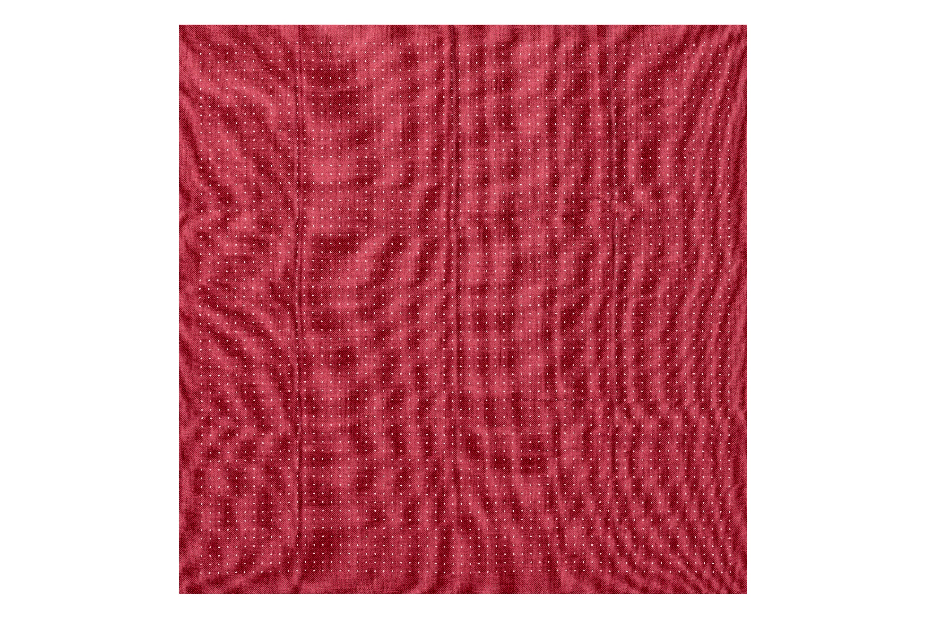 Olympus Sashiko Cloth, Water-Erasable Dot Grid