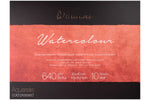 Hahnemühle Collection Watercolor Block, Heavyweight Cold Press, 9.4" x 12.6"