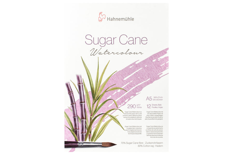 Sugar Cane Watercolor Paper