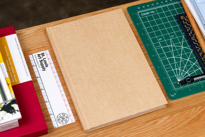 Bamboo Sketchbook, Hardcover