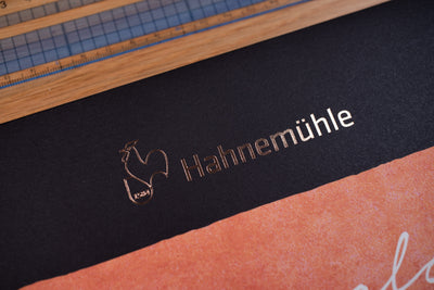 Hahnemühle Collection Watercolor Block, Heavyweight Cold Press, 11.8" x 15.7"