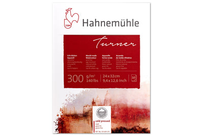 Turner Watercolor Block