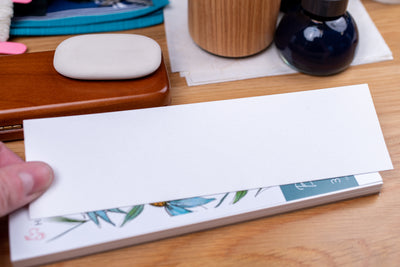 Watercolor Bookmark Bundle (Hahnemühle + Schmincke + Da Vinci)