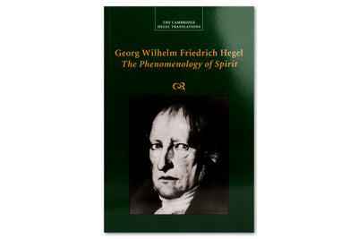 The Phenomenology of Spirit