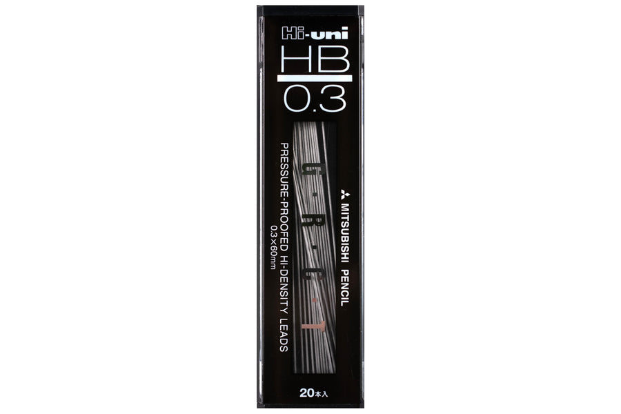 Hi-Uni Mechanical Pencil Leads