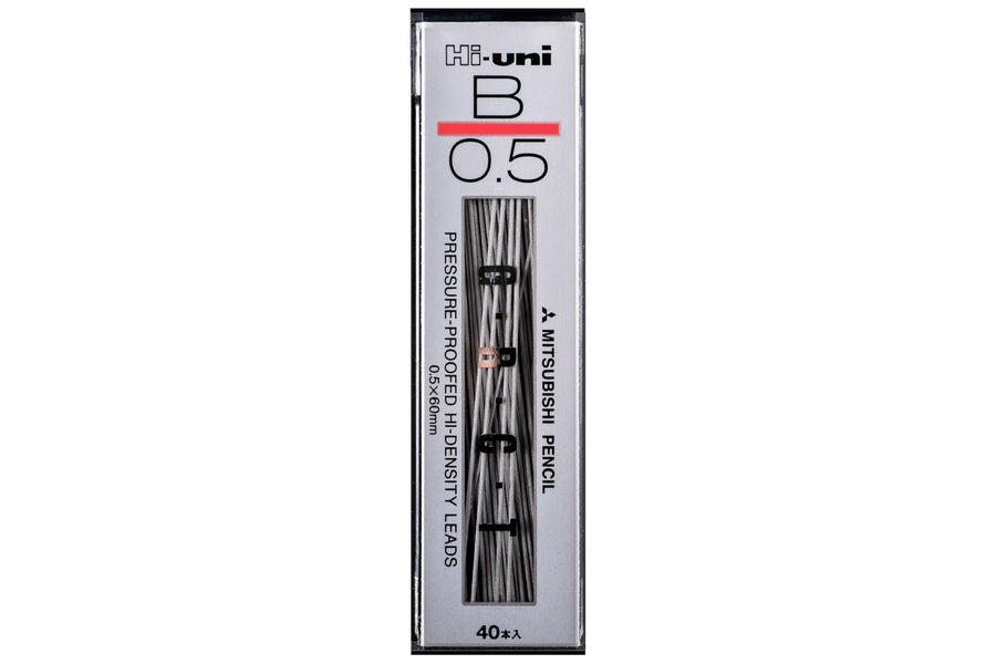 Hi-Uni Mechanical Pencil Leads