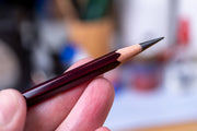 Hi-Uni "Super DX" Pencil, 8B