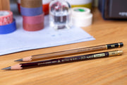 Hi-Uni "Super DX" Pencil, 8B