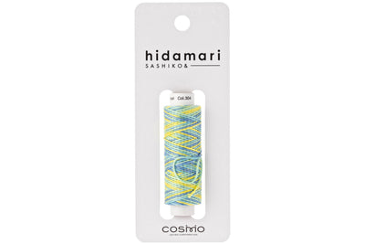 Hidamari Sashiko Thread, #304 Limeade