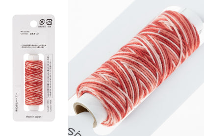 Hidamari Sashiko Thread, #402 Koi