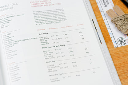 Introduction to Bookbinding and Custom Cases