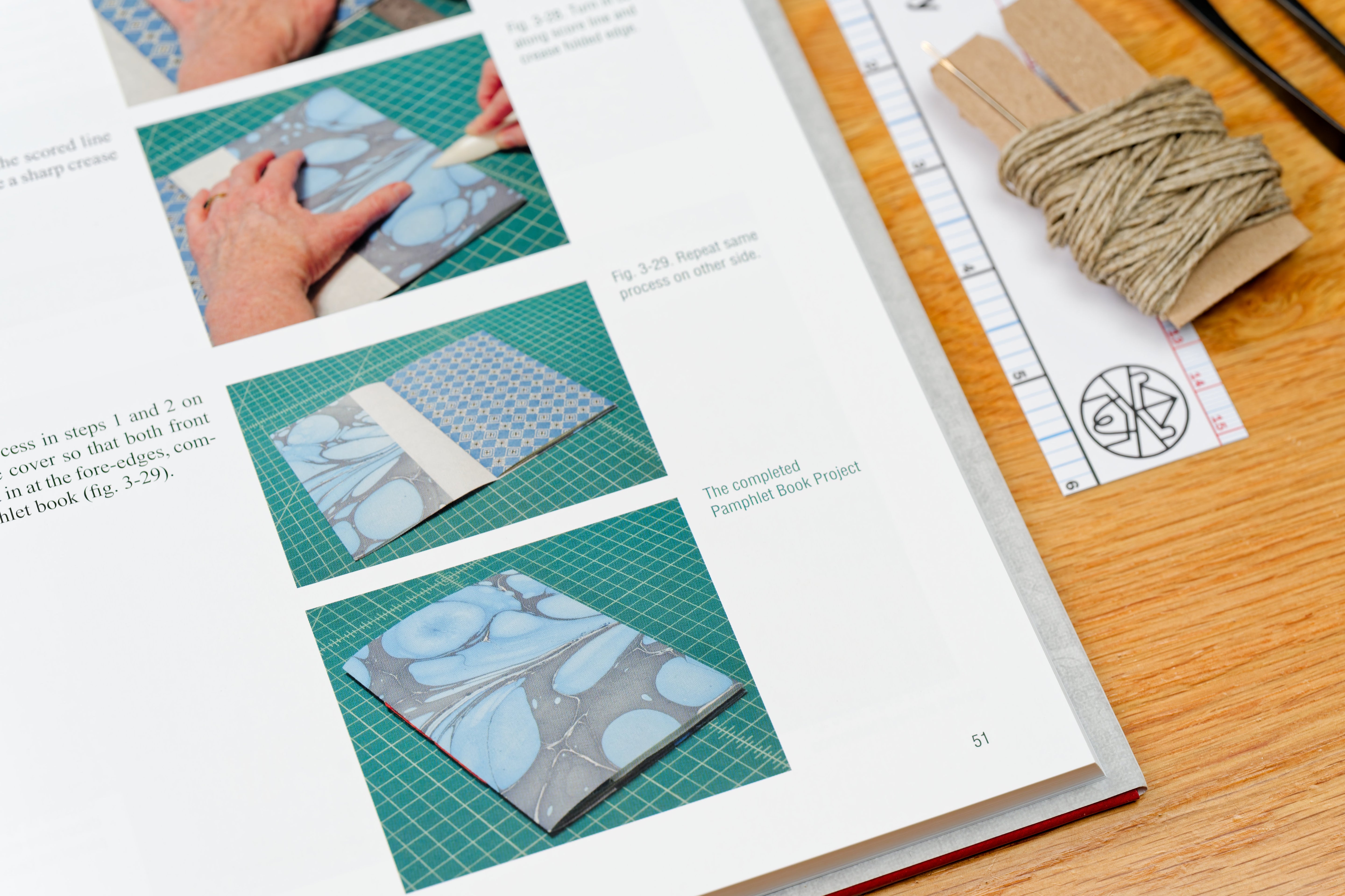Introduction to Bookbinding and Custom Cases