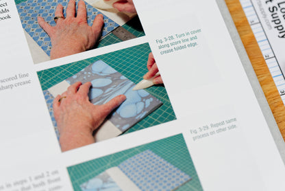 Introduction to Bookbinding and Custom Cases