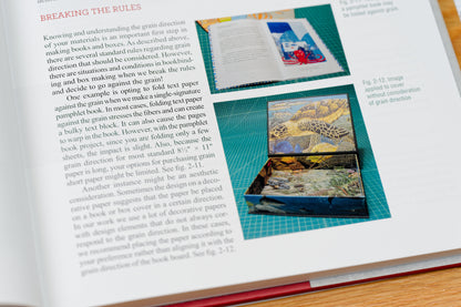 Introduction to Bookbinding and Custom Cases