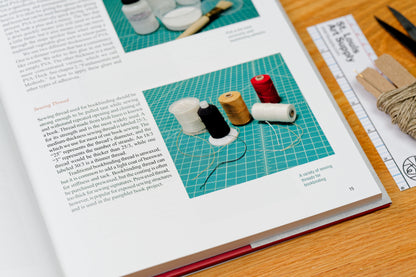 Introduction to Bookbinding and Custom Cases