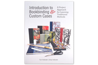 Introduction to Bookbinding and Custom Cases