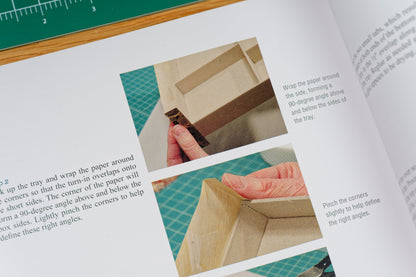 Constructing and Covering Boxes