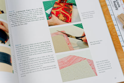 Constructing and Covering Boxes