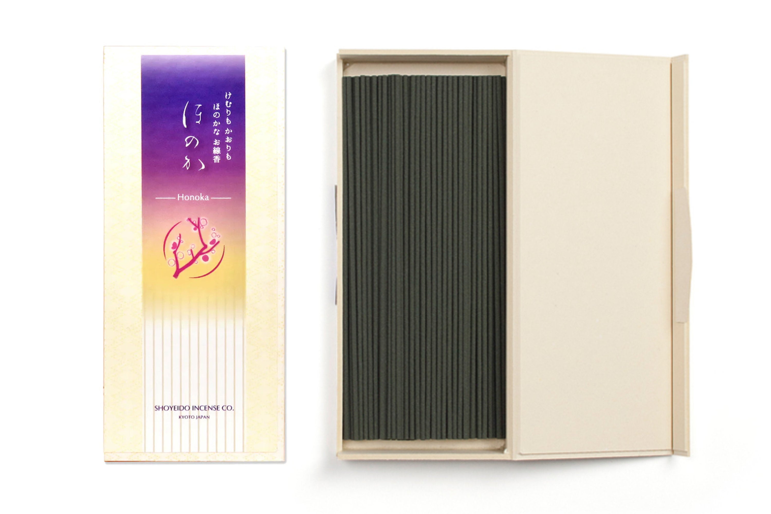 Low-Smoke Incense, Chiffon (Box of 150) – St. Louis Art Supply