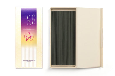Low-Smoke Incense, Silhouette (Box of 150)