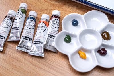Horadam Naturals, Complete Set of 16